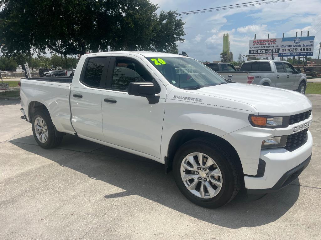 chevrolet silverado 1500 2020 1GCRWBEF1LZ104396 image chevrolet silverado 1500 2020 1GCRWBEF1LZ104396 image